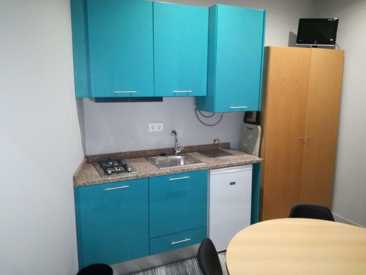 Aposentus - St Francisco Studio Apartment Порто Екстериор снимка
