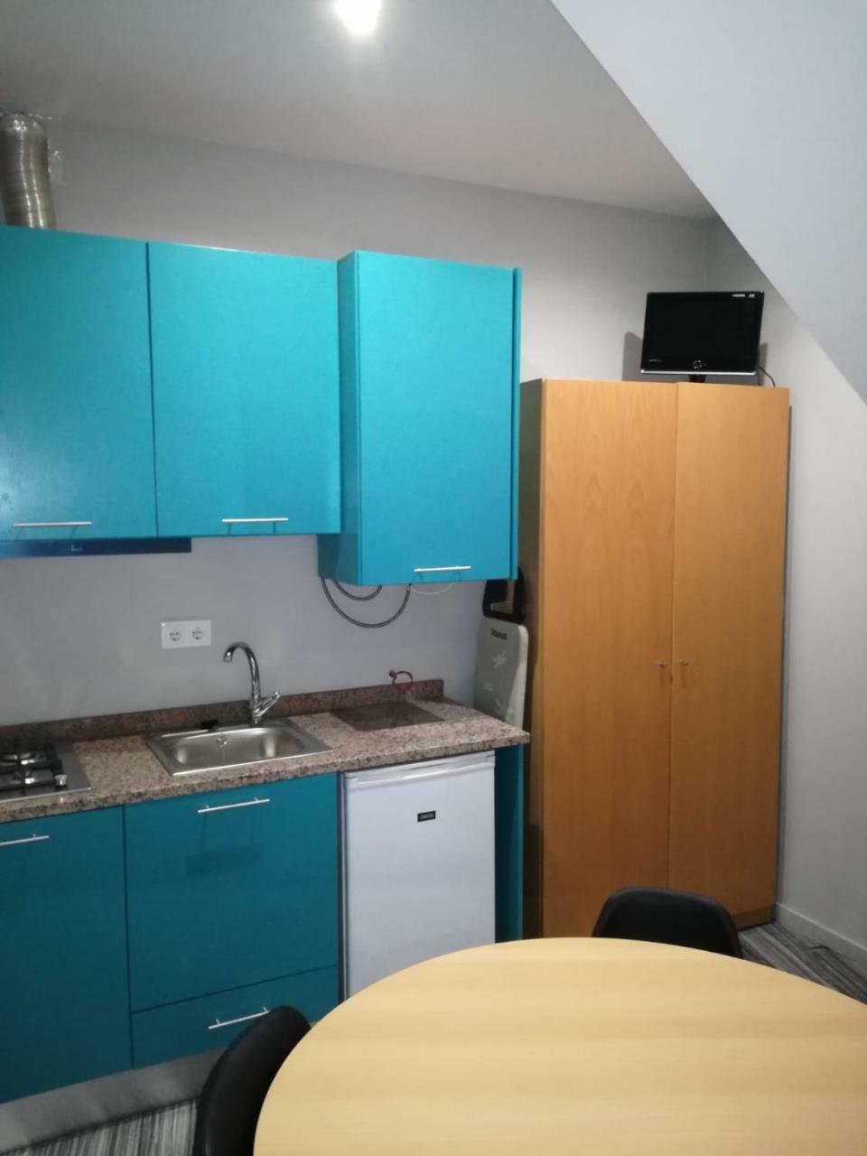 Aposentus - St Francisco Studio Apartment Порто Екстериор снимка